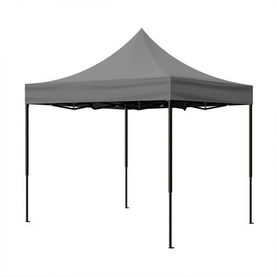 Gazebo Pop Up Marquee 3x3m Canopy Wedding Tent Outdoor Camping Party