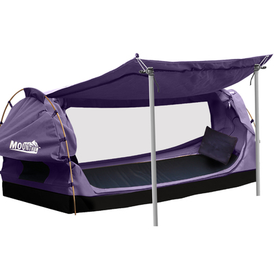 Swag Camping Swags King Single 