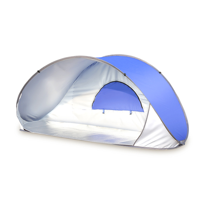 Pop Up Tent Beach Camping - Durable 