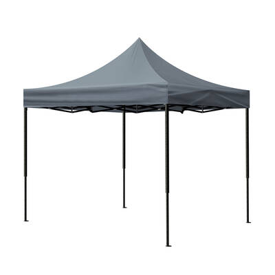 Mountview Gazebo Tent 3x3 Outdoor Marquee Gazebos Camping Canopy Wedding Folding