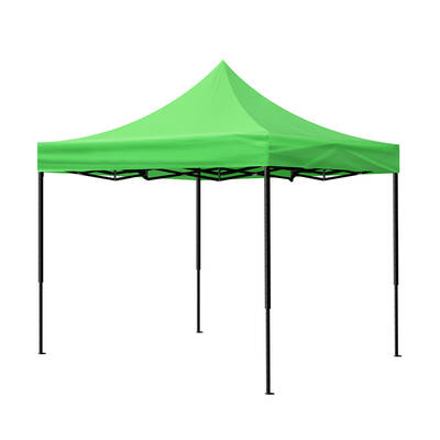 Mountview Gazebo Tent 3x3 Outdoor Marquee Gazebos Camping Canopy Wedding Green