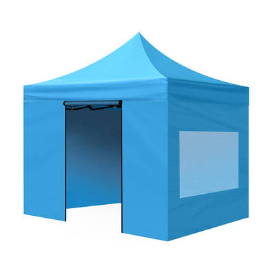 Gazebo Tent 3x3 Marquee Gazebos Rose Gold