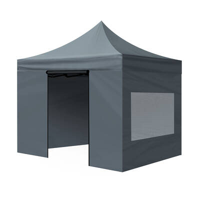 Gazebo Tent 3x3 Outdoor Marquee White