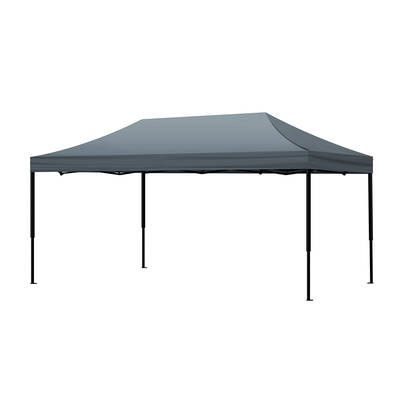 Mountview Gazebo Tent 3x6 Outdoor Marquee Gazebos Camping Canopy Wedding Folding