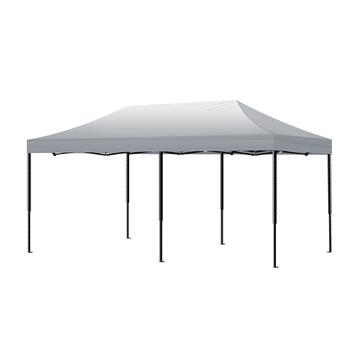 Gazebo Tent 3x6 Outdoor Marquee Black