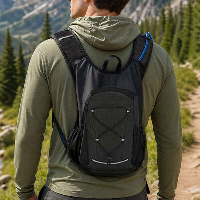 20L Foldable Hiking Backpack Lightweight | EXTG
