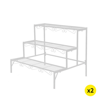 Plant Stands Outdoor Indoor Metal