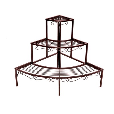 Plant Stand Outdoor Indoor Metal