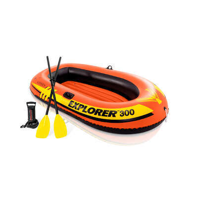  Explorer 300 - Inflatable Boat 58332