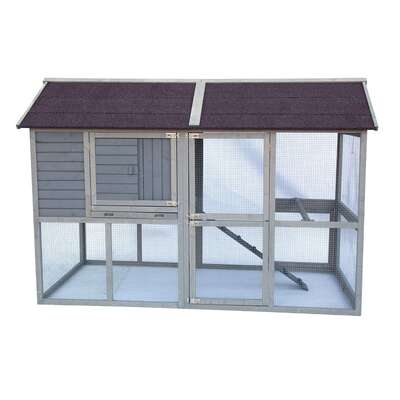 Xl superior chicken coop hen coop predator proof-dc1702