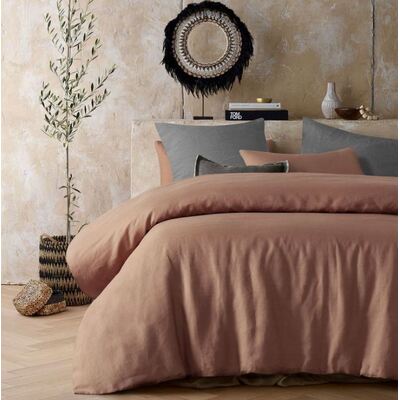 Hazelnut Quilt Cover By Queen