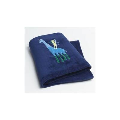 Animal Patch Throw Rug by Jiggle Giggle