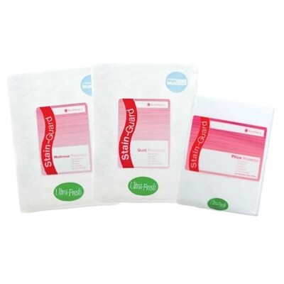 Satin Guard European Pillow Protector by Bambury