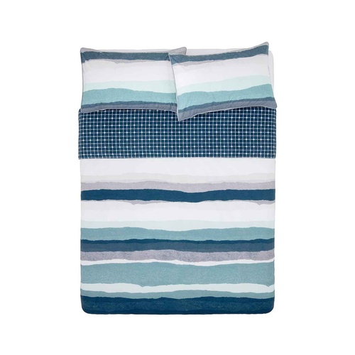 Regan King Quilt Cover Set by Kas