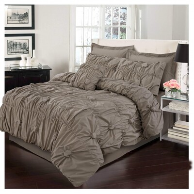 Renee Single Quilt Cover Set by Anfora