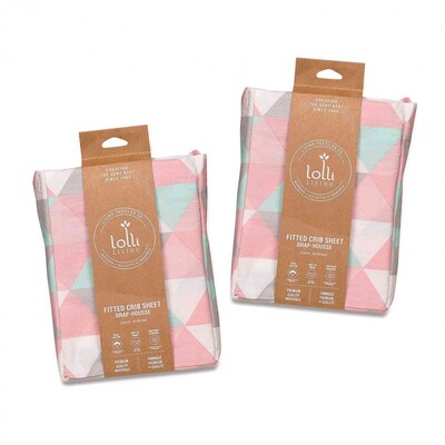 Delightfully Sparrow soft fitted Sheet