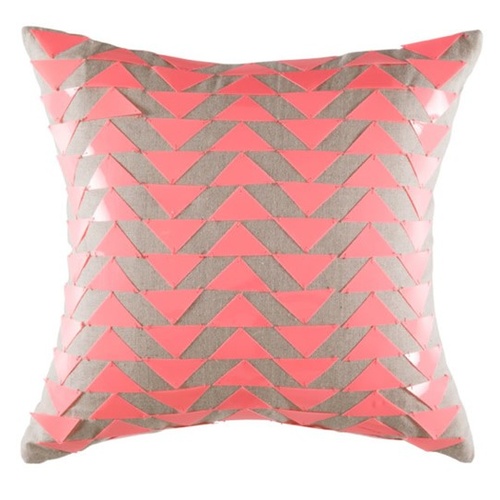 Tetro Cushion by Kas