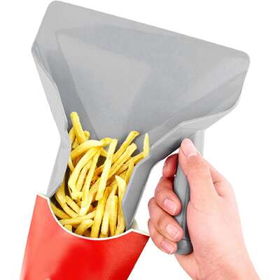 Popcorn Scoop French Fry Scoop For Freeze Dryer Trays Commercial Food Preparation