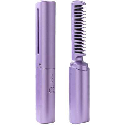 Hair Straightener Curling Iron And Split End Remover 3 in 1 Hair Trimmer 5 Pack