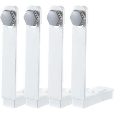 Bed Sheet Anti Slip Buckle Mattress Retainer Clip For Bedding Set