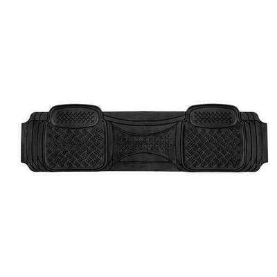 1-Piece Car Mat - Black [Rubber]