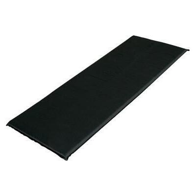 Self-Inflatable Suede Air Mattress Small - Black