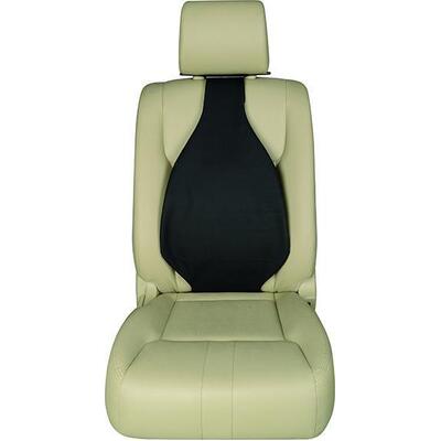 Universal Seat Cover Cushion Back Lumbar Support THE AIR SEAT New BLACK