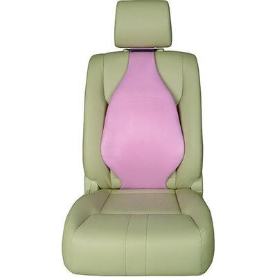 Seat Cover Cushion Back Lumbar Support The Air Seat New Pink X 2