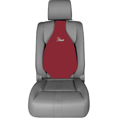 Seat Cover Cushion Back Lumbar Support The Air Seat New Red X 2