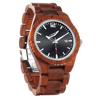 Men Rose Wood Watches Afterpay zipPay zipMoney