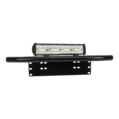 12inch Cree LED Light Bar Spot Flood Offroad 4WD