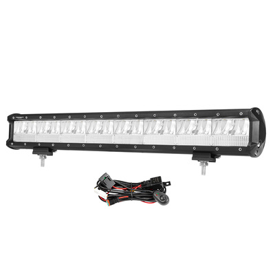 DEFEND 23inch Cree LED Light Bar Combo Driving Lamp Offroad 4WD SUV Truck 22"23"