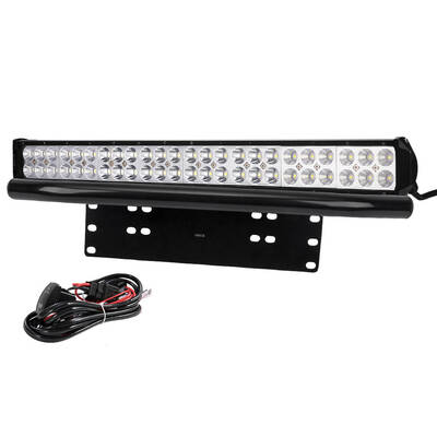 23Inch Cree Led Light Bar Flood Spot Combo Offroad Driving 4WD Lamp 4X4