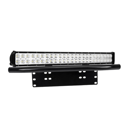 23inch Cree LED Light Bar Flood Spot Combo Offroad Driving Lamp