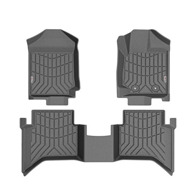3D TPE Floor Mat for Ford Ranger