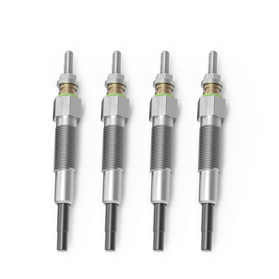 4 pcs Glow Plugs Fit Ford Courier