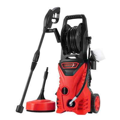 High Pressure Washer Cleaner 3500PSI 10M Hose Electric Water Gurney Pump 