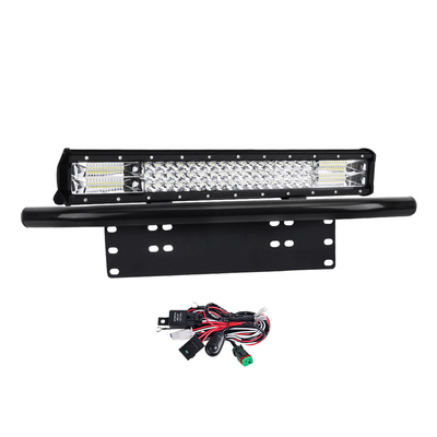 20Inch Cree Led Light Bar Combo