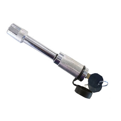 Hitch Pin Lock Tow Bar Ball Security L type Caravan Trailer Parts Anti Theft