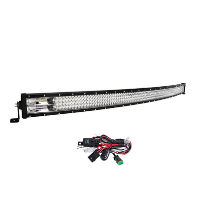 50inch Cree LED Curved Light