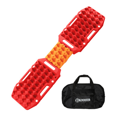 Sand Track 15T 4WD Car Accessories 4x4 Red