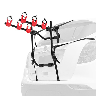 3 Bike Spare Tire foldable Rack