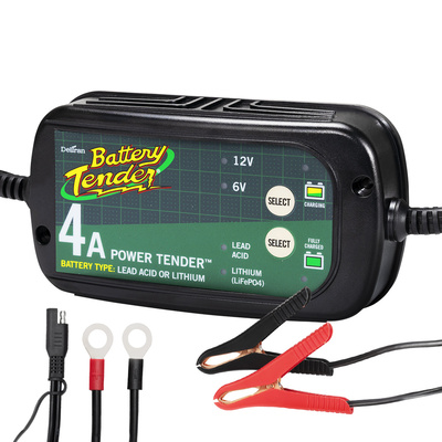 Battery Tender Smart Battery Charger 4A