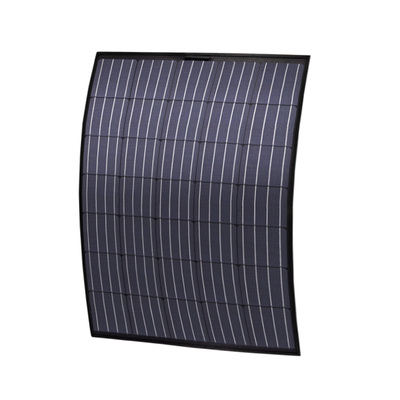 200W 12V Flexible Solar Panel Caravan Camping 