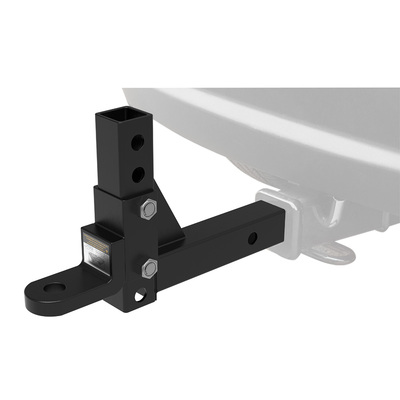 Adjustable Trailer 4WD Car Bike Rack Boat 