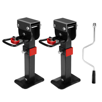 2pcs 400mm Corner Legs Caravan Stabilizer
