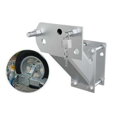 Spare Wheel Carrier Bracket Part Caravan Boat