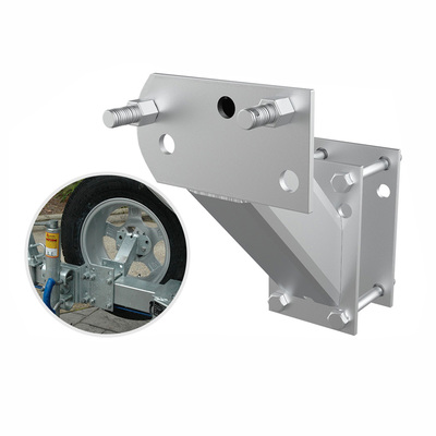 Spare Wheel Carrier Bracket