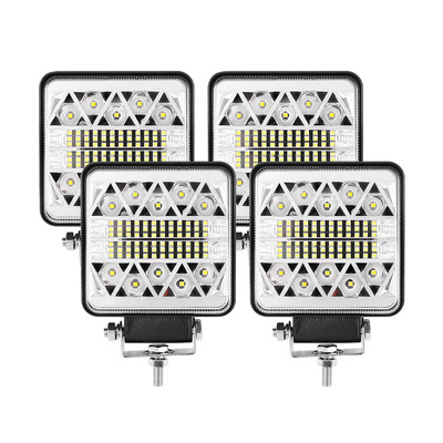 8pcs 4inch Cree Led Work Light