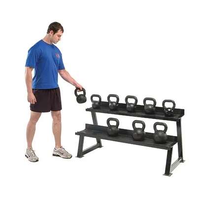 Kettlebell Rack Heavy Duty